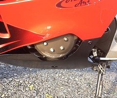 2001 Kawasaki Ninja