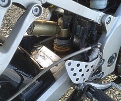 2001 Kawasaki Ninja - Image 4/10