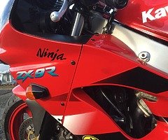 2001 Kawasaki Ninja - Image 5/10