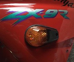 2001 Kawasaki Ninja - Image 6/10