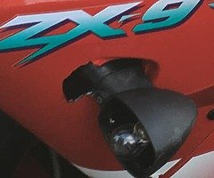 2001 Kawasaki Ninja - Image 8/10
