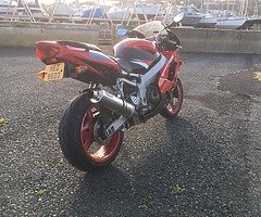 2001 Kawasaki Ninja - Image 10/10