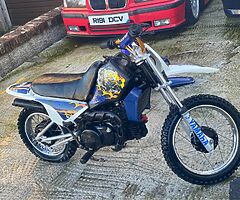 2006 Yamaha PW