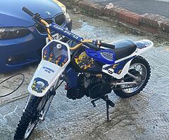 2006 Yamaha PW