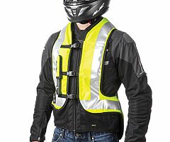 Helite Turtle Air Bag jacket Black