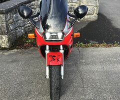 1990 Suzuki GSXF750