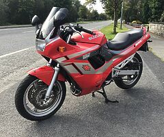 1990 Suzuki GSXF750 - Image 9/10