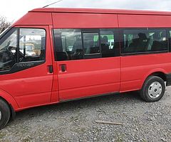 Ford transit