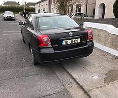 Toyota avensis 2.0d4d - Image 4/7