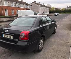Toyota avensis 2.0d4d - Image 5/7