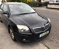 Toyota avensis 2.0d4d - Image 7/7