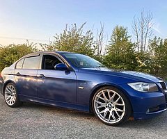 BMW 320d E90