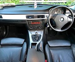 BMW 320d E90 - Image 6/9