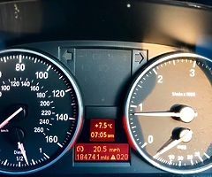 BMW 320d E90 - Image 8/9