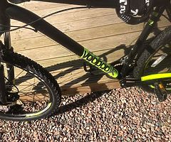 Voodoo men’s bike - Image 4/5