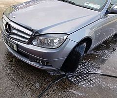 Mercedes c200 automatic disel nct 1.2020 tax 6 2019