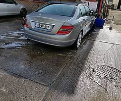 Mercedes c200 automatic disel nct 1.2020 tax 6 2019 - Image 4/5