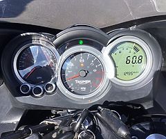 2013 Triumph Sprint 1050 GT SE - Image 4/5