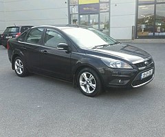 Ford focus 2009 1.8 tdci full years nct
