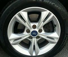Ford focus 2009 1.8 tdci full years nct - Image 5/9