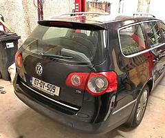 2007 Volkswagen Atlas