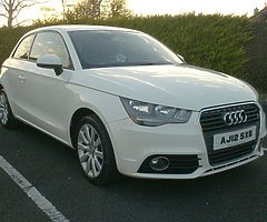 2012 A1 1.6Tdi Sport, White!! free tax
