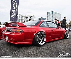 **WANTED S14 NAVAN SIDESKIRTS**