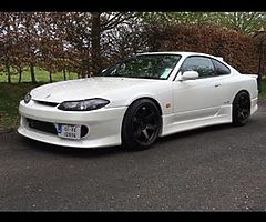 S15 wanted