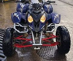 Polaris 500 anniversary model