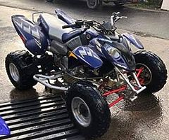 Polaris 500 anniversary model