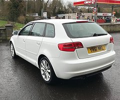 2011 Audi A3 SPORT 138 TDI