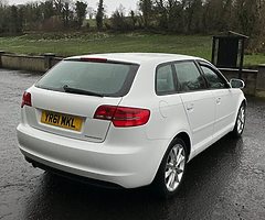 2011 Audi A3 SPORT 138 TDI