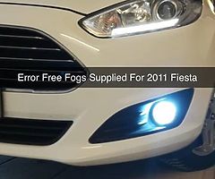 Led Headlight Bulbs - All Makes/Models - Error Free - 1Yr Warranty - Xenon Effect/Brightness