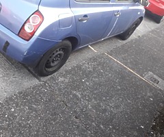 Nissan mirca. - Image 6/7