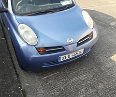 Nissan mirca. - Image 7/7
