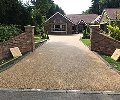Amazing Driveway's, patio's and paths. - Image 2/7