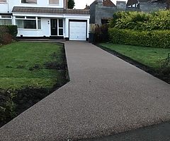 Amazing Driveway's, patio's and paths. - Image 3/7