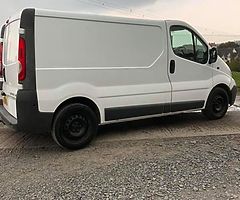 2007 Vivaro 1.9cdti psv july Trade in to clear - Image 3/9