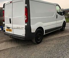 2007 Vivaro 1.9cdti psv july Trade in to clear - Image 4/9