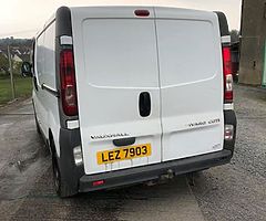 2007 Vivaro 1.9cdti psv july Trade in to clear - Image 5/9