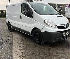 2007 Vivaro 1.9cdti psv july Trade in to clear - Image 6/9
