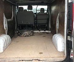 2007 Vivaro 1.9cdti psv july Trade in to clear - Image 8/9