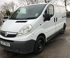 2007 Vivaro 1.9cdti psv july Trade in to clear - Image 9/9