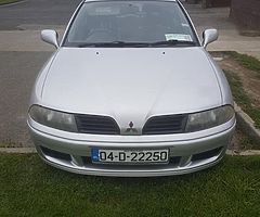 Mitsubishi carisma 1.3