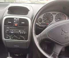 Mitsubishi carisma 1.3 - Image 9/10