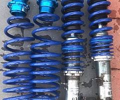 Mk 4 coilovers