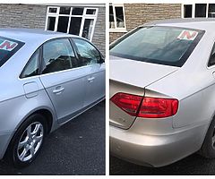 Mobile Valeting Service
