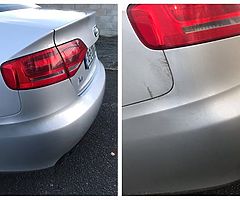 Mobile Valeting Service