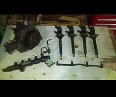 HDI / TDCI Fuel Parts,injectors,pump,rail