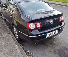 06 VW PASSAT 1.6 F.S.I 6SPEED